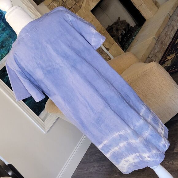 Mud Pie Purple Mini Dress - Picture 3 of 7